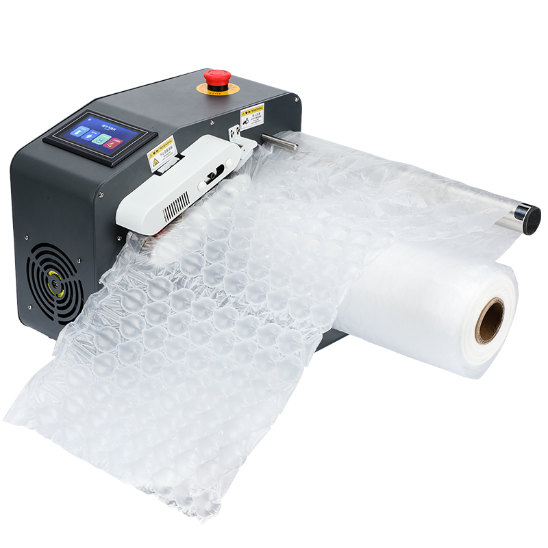 Air Bubble Wrap Roll Packaging - Boşluk Doldurma için Hava Yastığı Kabarcık