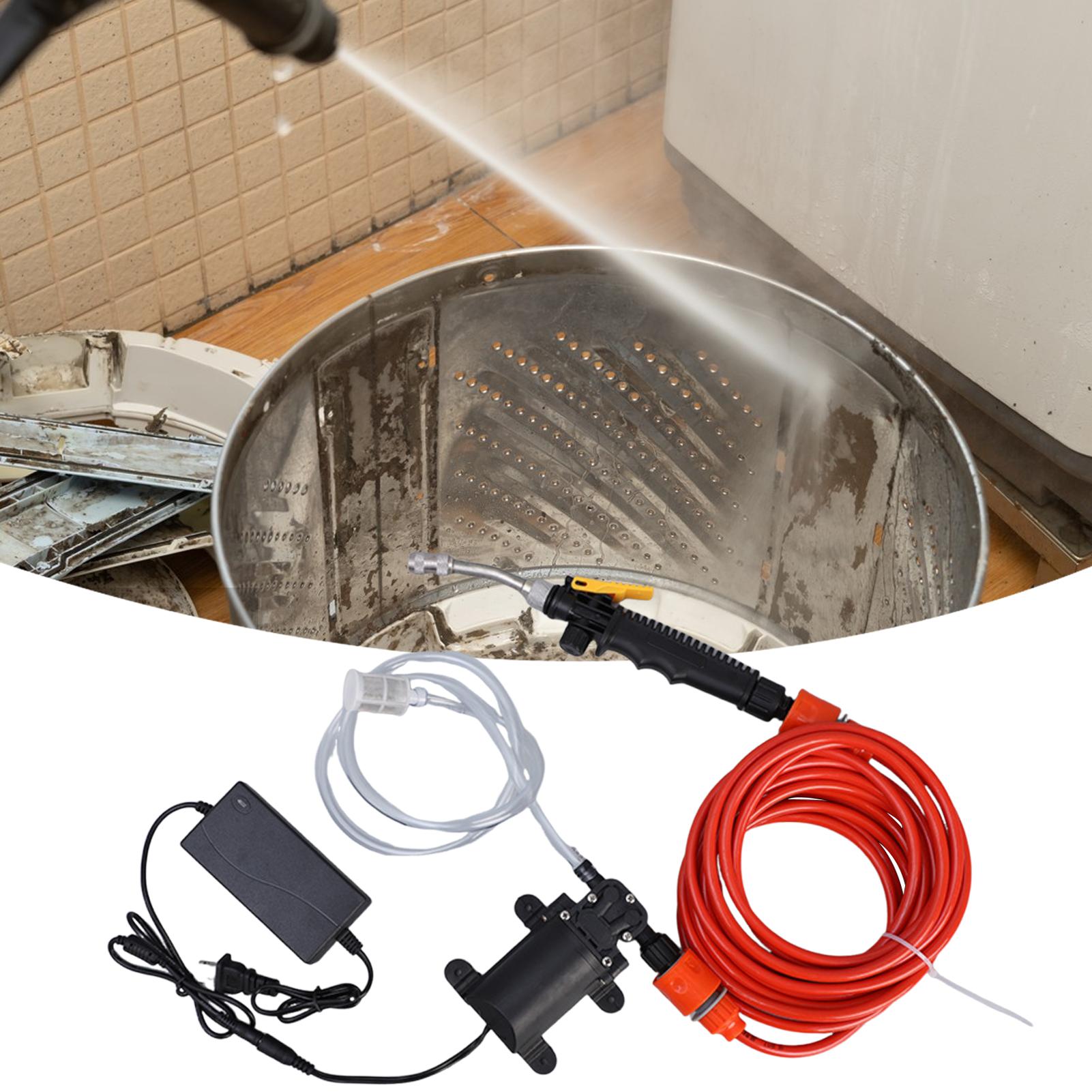 Vacuum Chamber Kit With Pump - Yüksek Basınçlı Su Tabancası Pompası Elektrikli