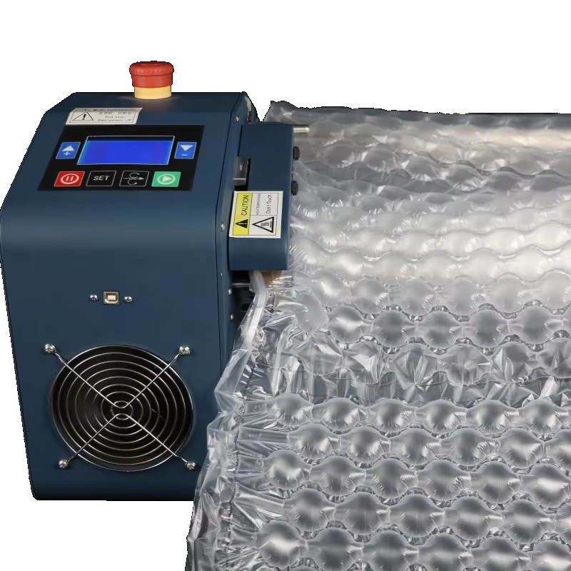 Air Bubble Wrap Roll Packaging - E-ticaret Yastık Paketleme Gönderi Koruma Hava