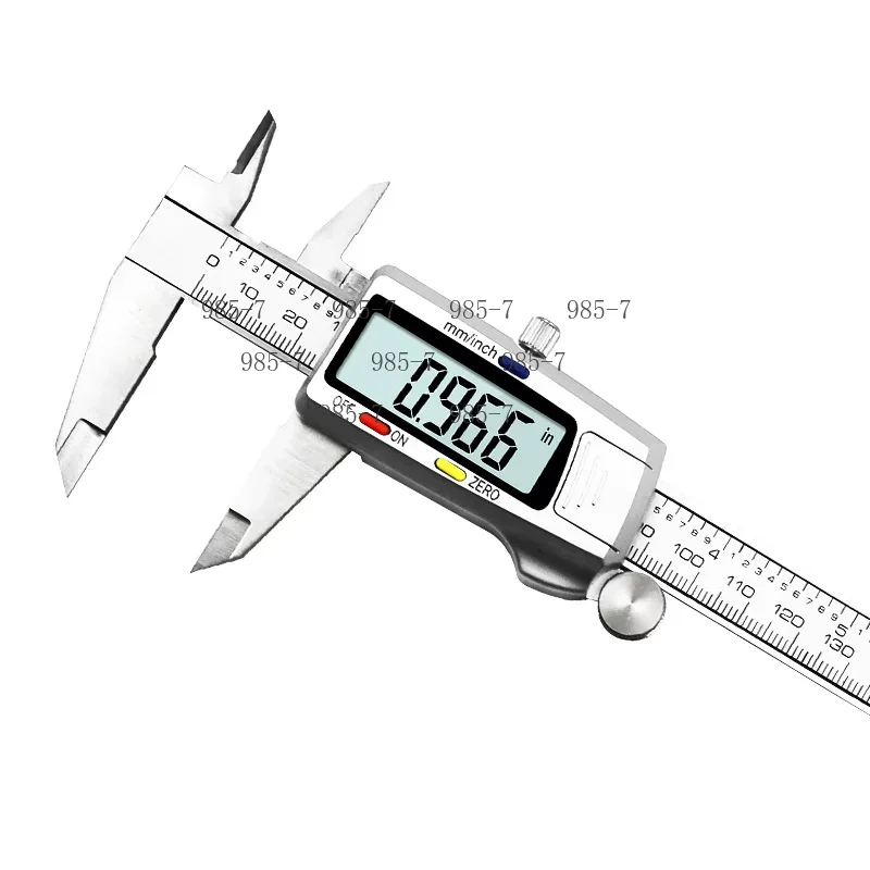 Digital Caliper 150Mm Stainless Steel - Paslanmaz Çelik Dijital Kumpas 0-150mm, 0.01mm