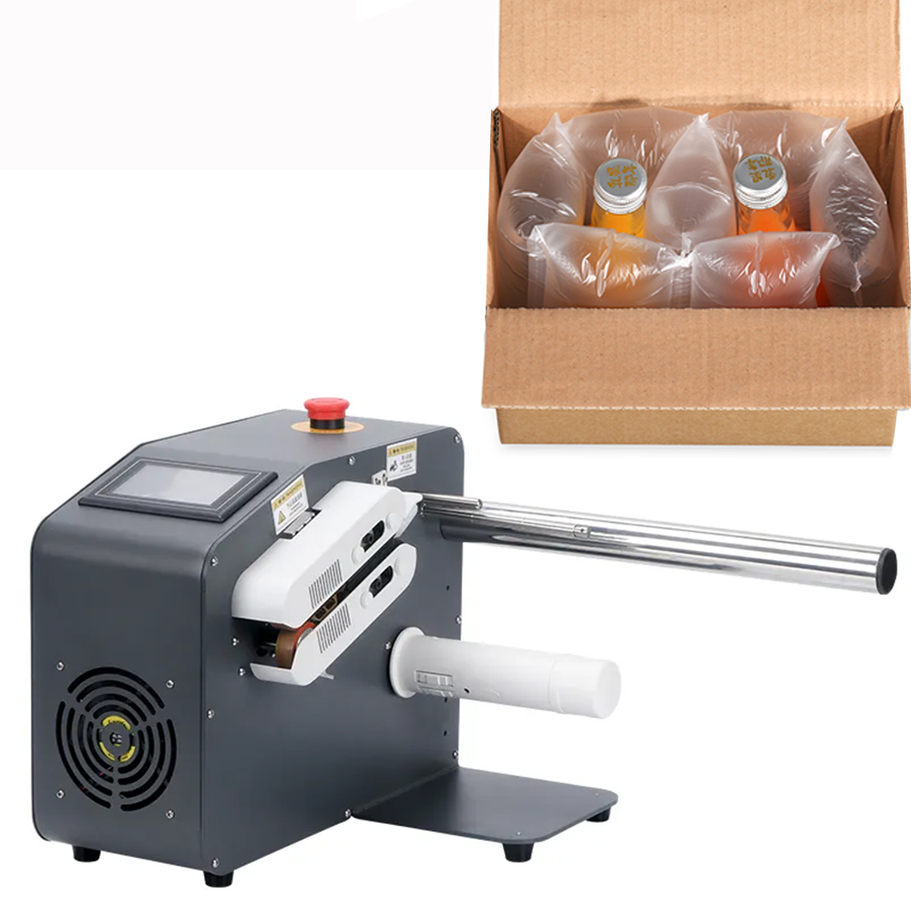 Air Bubble Wrap Roll Packaging - Balonlu Naylon Ambalaj Yastık Filmi Makinesi,