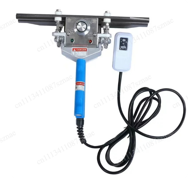 Plastic Bag Impulse Heat Sealer - Folyo Torba İçin Uzunluk Tipi Kaynak