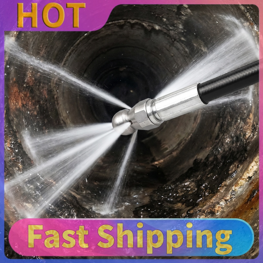 Vacuum Chamber Kit With Pump - 10M Tahliye Borusu Açma Kiti, Jetli