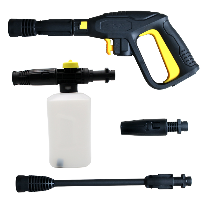 Vacuum Chamber Kit With Pump - Yüksek Basınçlı Su Tabancası Karcher K2-K7