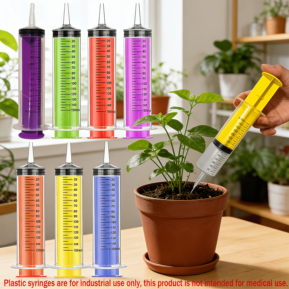 Industrial Tools - 150ml Büyük Plastik Endüstriyel Dağıtım Aleti