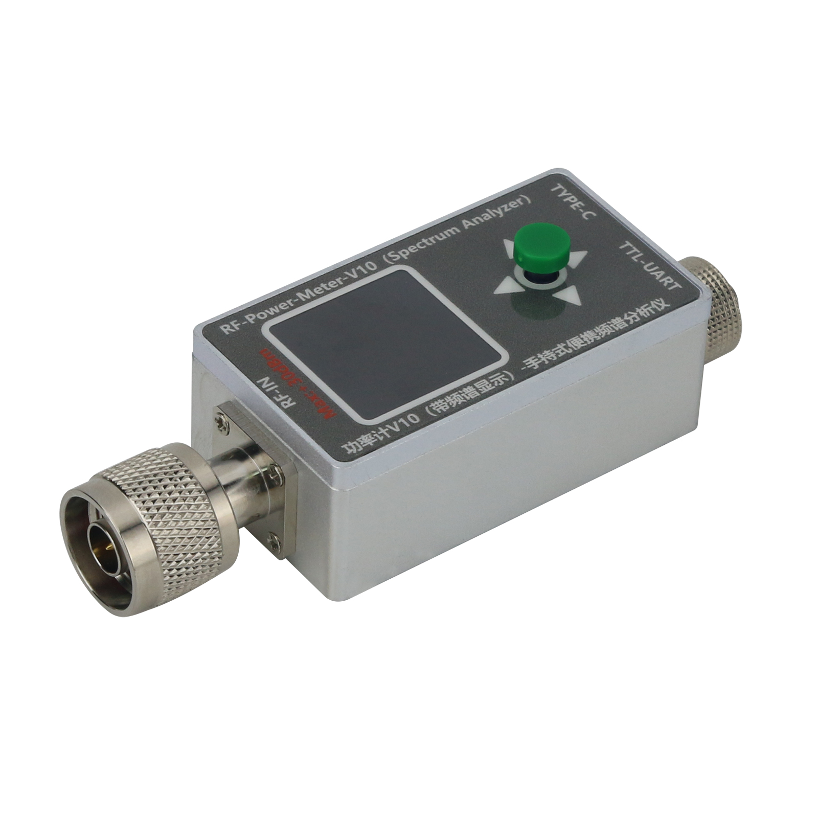 V10 RF Güç Ölçer, RF Spektrum  - Test Instruments incelemesi ve fiyatı