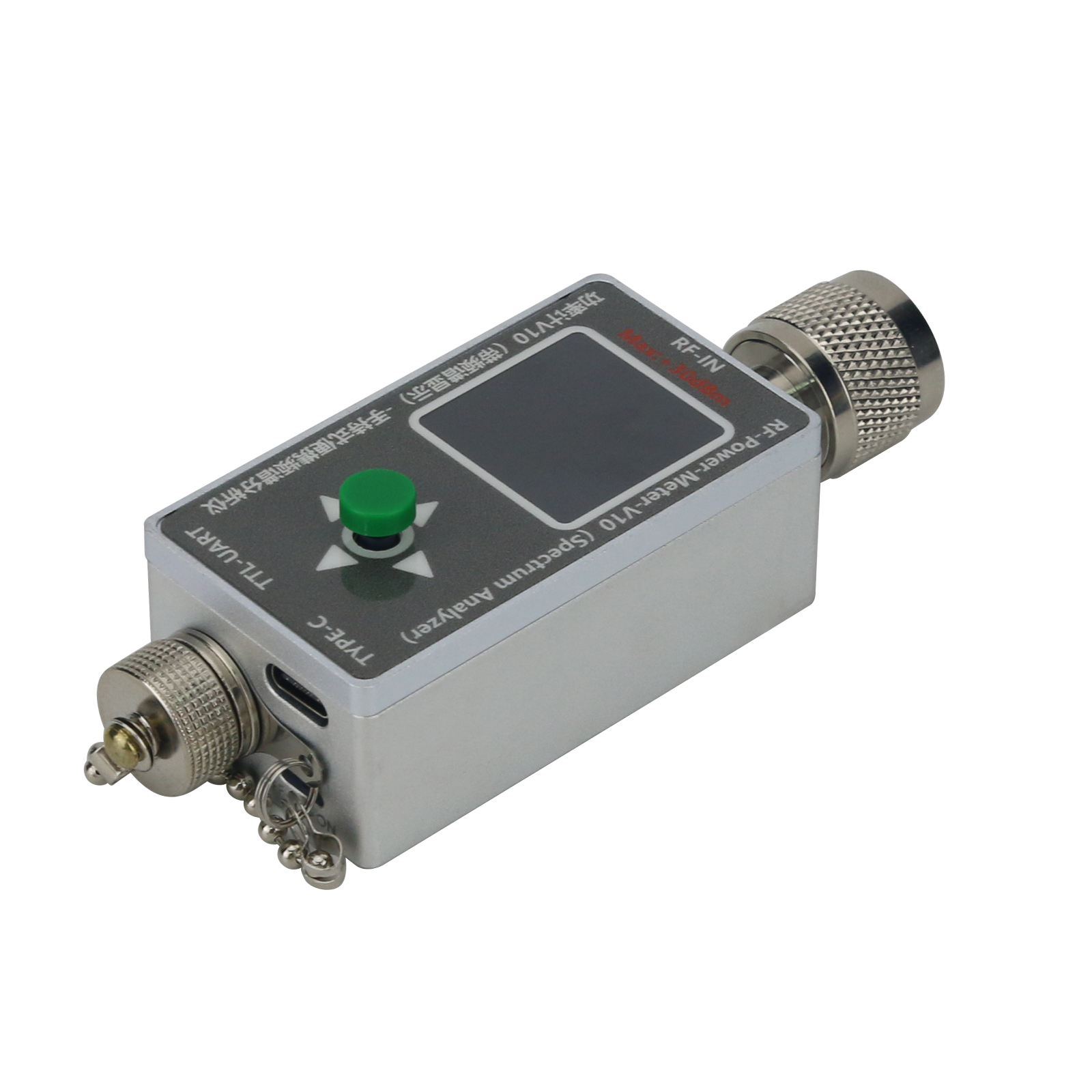 V10 RF Güç Ölçer, RF Spektrum  - Test Instruments incelemesi ve fiyatı