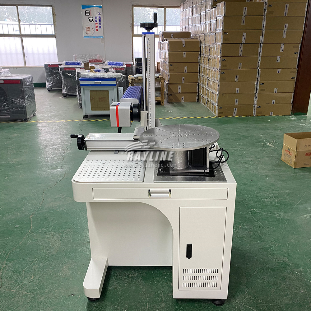 Max Raycus Fiber Lazer Markala - Fiber Laser Marking Machine 30W incelemesi ve fiyatı