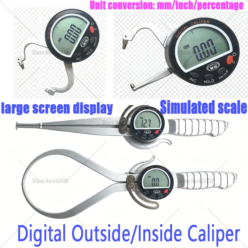 0-6 inç 0-8 inç Harici dijital - Digital Caliper 150Mm Stainless Steel incelemesi ve fiyatı