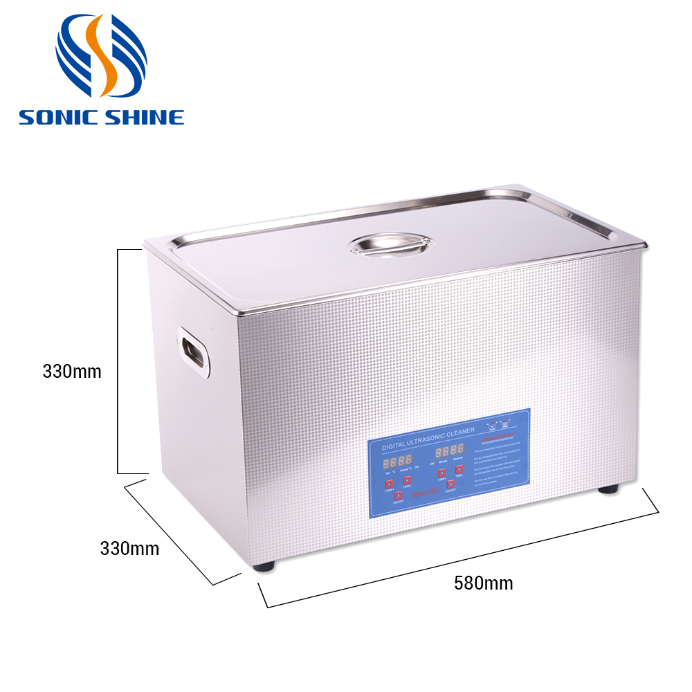 30L Endüstriyel Özel Ultrasoni - Ultrasonic Cleaner 30L Industrial incelemesi ve fiyatı