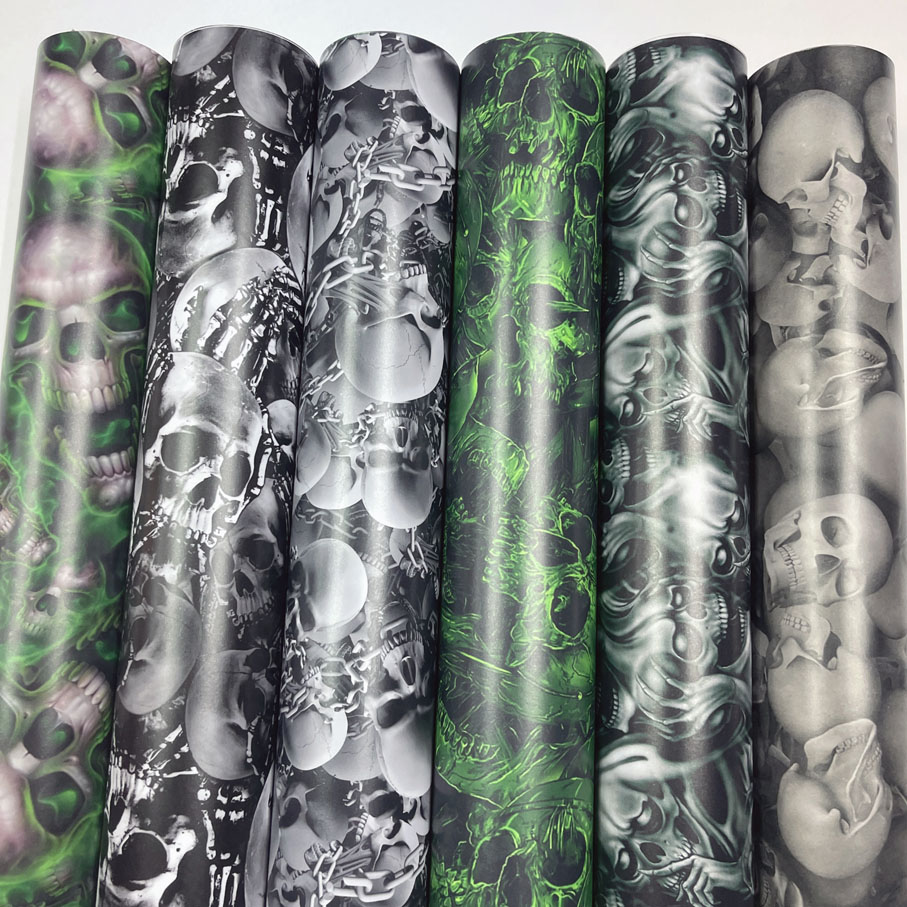 Farklı Yeni Graffiti Kafatası  - Air Bubble Wrap Roll Packaging incelemesi ve fiyatı