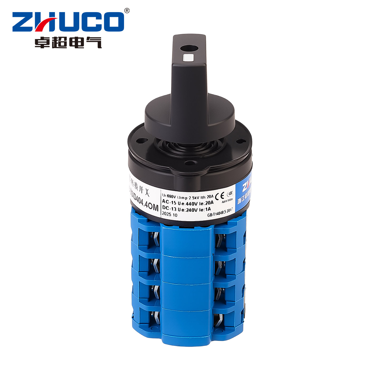 Zhuco 2/3 Pozisyonlu Seçici An - Industrial Tools incelemesi ve fiyatı
