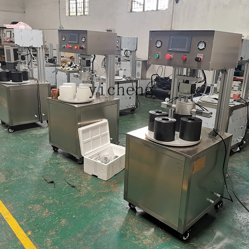 Vakumlu Kapaklama Makinesi, Ca - Packaging incelemesi ve fiyatı
