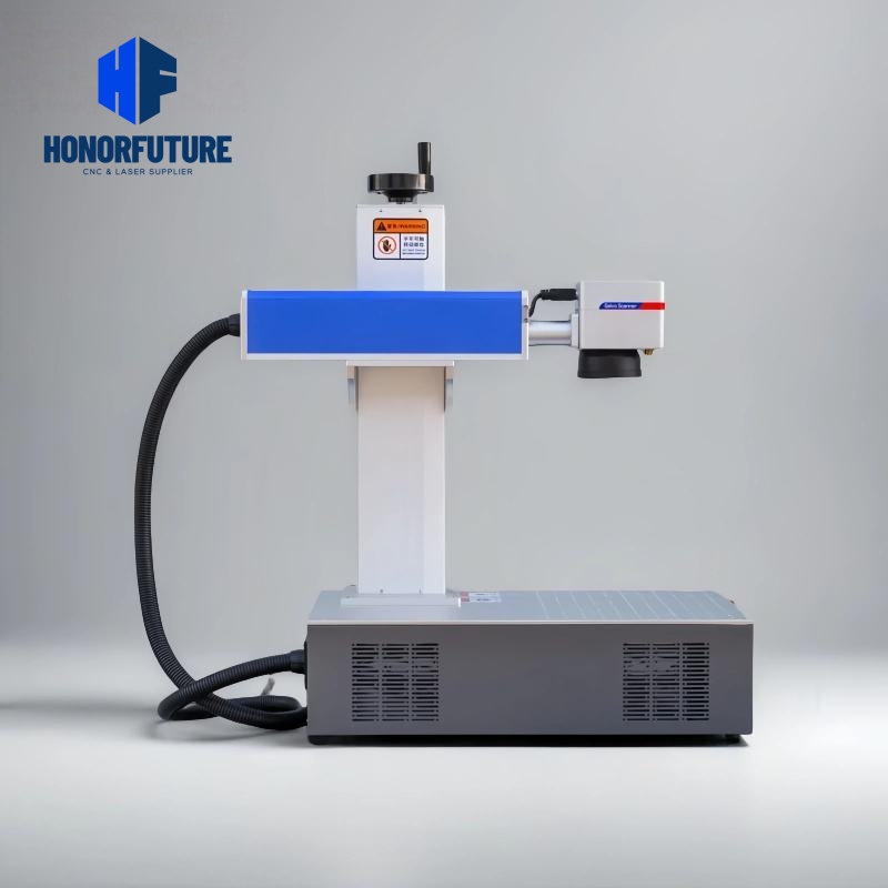 Metal için Fiber Lazer 20w 30w - Fiber Laser Marking Machine 30W incelemesi ve fiyatı