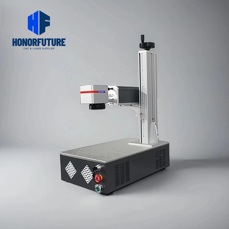 Metal için Fiber Lazer 20w 30w - Fiber Laser Marking Machine 30W incelemesi ve fiyatı