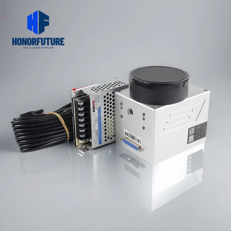 Metal için Fiber Lazer 20w 30w - Fiber Laser Marking Machine 30W incelemesi ve fiyatı