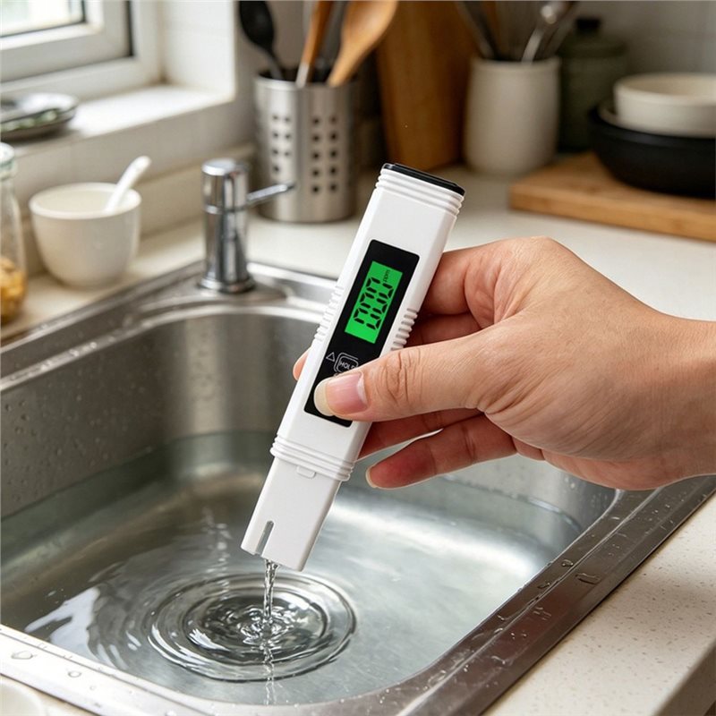 A27F-Akvaryum Havuzu PH Test C - Ph Meter Digital Water Tester incelemesi ve fiyatı