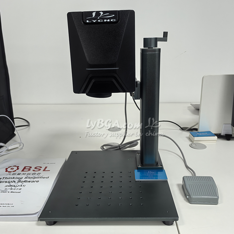 Fiber Lazer 20W Mobil/Bilgisay - Fiber Laser Marking Machine 30W incelemesi ve fiyatı