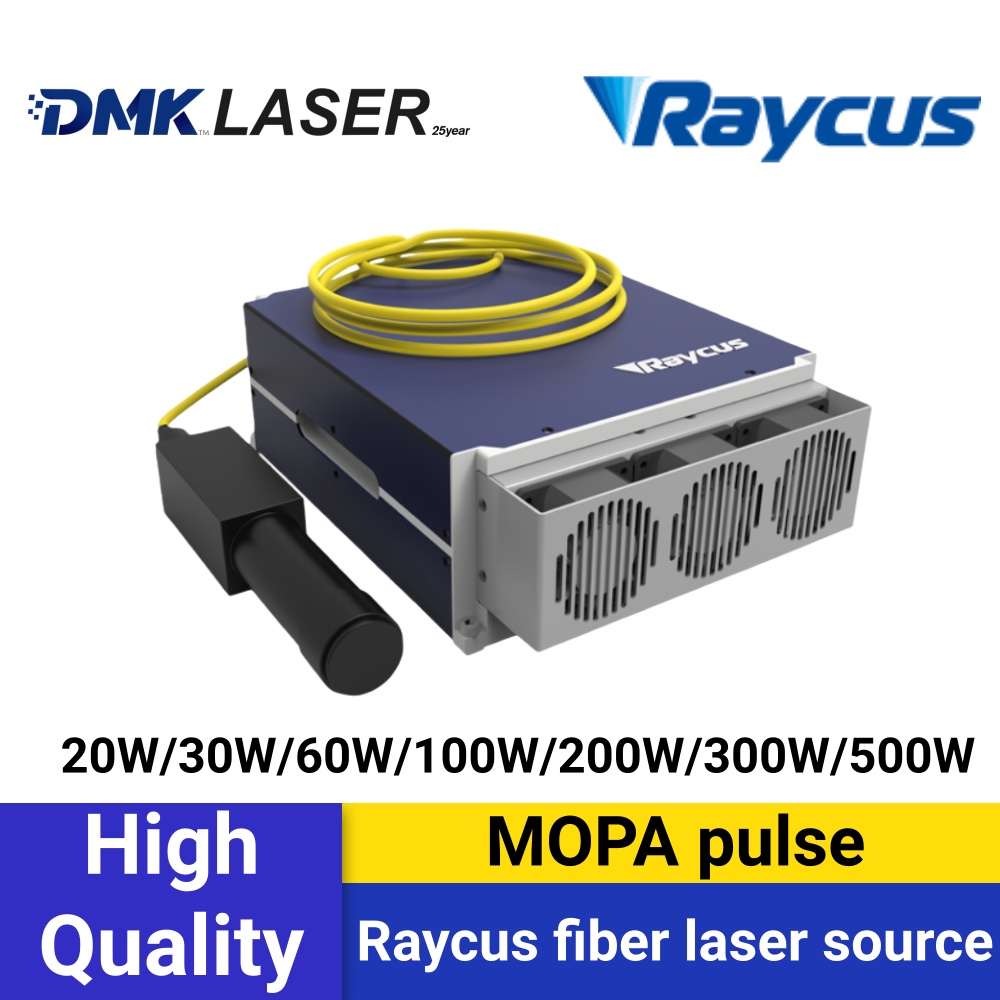 Raycus Orijinal MOPA Darbeli F - Fiber Laser Marking Machine 30W incelemesi ve fiyatı
