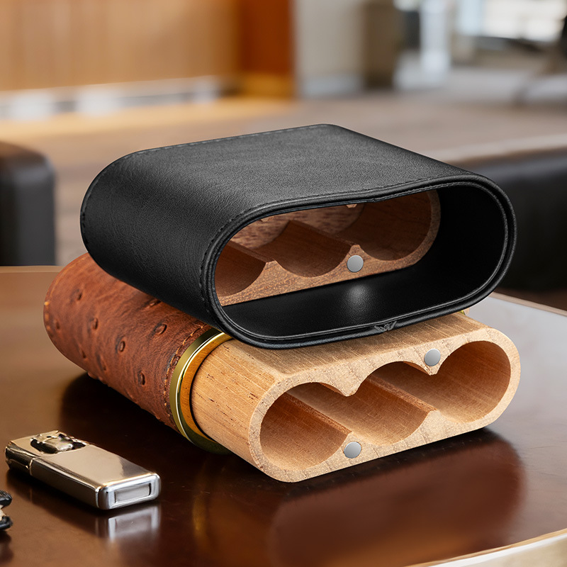 Deri Puro Kutusu ﻿   Sedir Ağa - Packaging incelemesi ve fiyatı