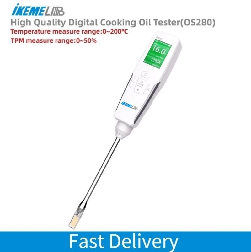 IKEME Laboratuvar Yemeklik Yağ - Test Instruments incelemesi ve fiyatı