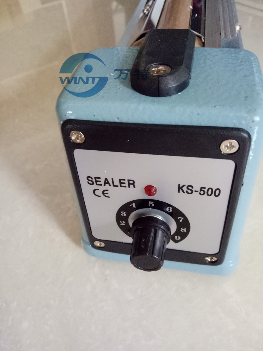 KS-400MM El Tipi Dürtümlü Kapa - Plastic Bag Impulse Heat Sealer incelemesi ve fiyatı