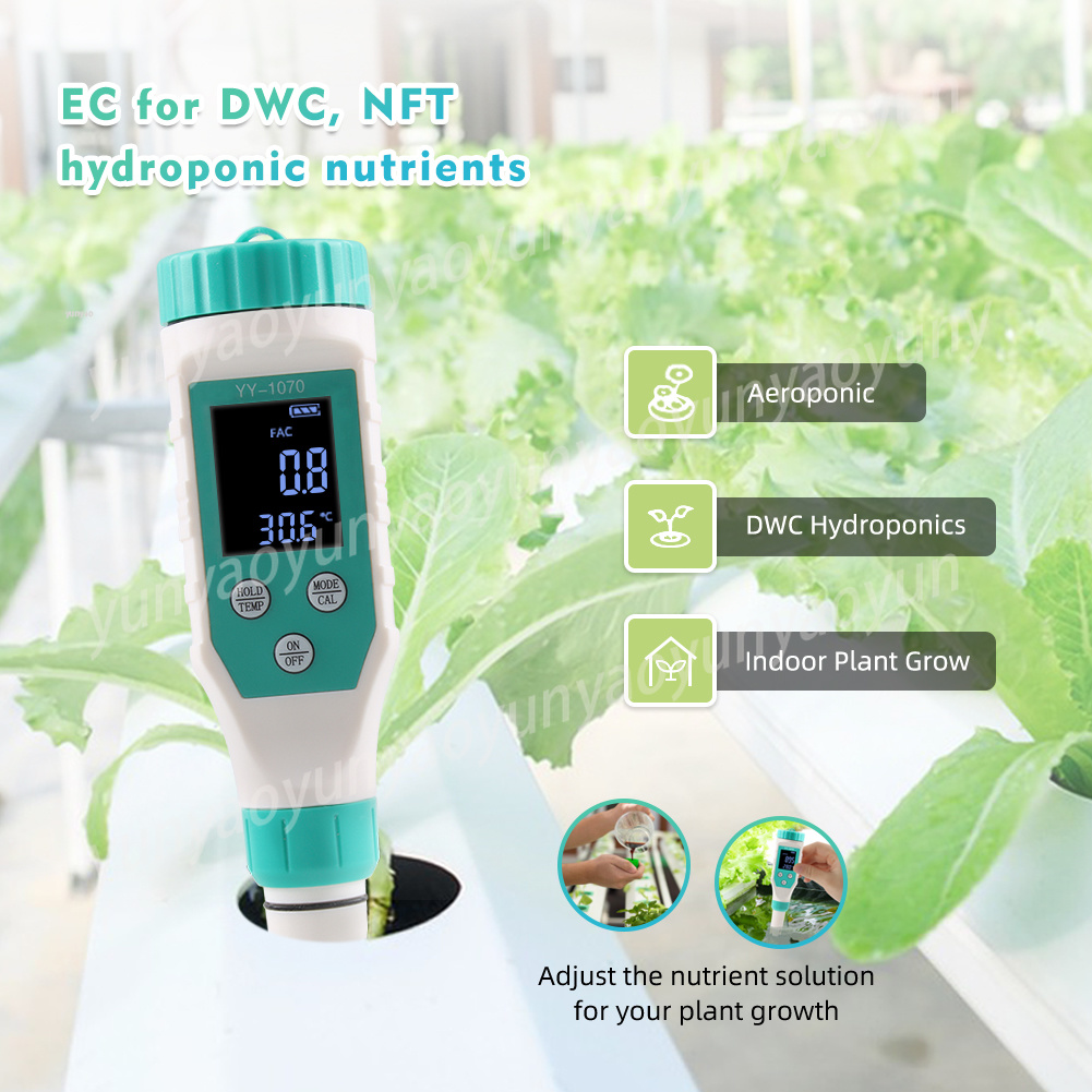 7'si 1 arada Dijital Su Kalite - Ph Meter Digital Water Tester incelemesi ve fiyatı