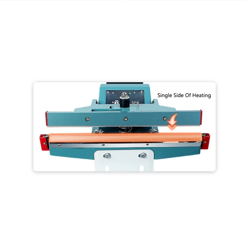 350S Ayak Pedallı İmpuls Isı K - Plastic Bag Impulse Heat Sealer incelemesi ve fiyatı