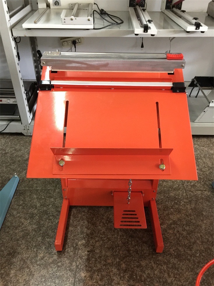 SF-400C/600C Basit Pedal İtmel - Plastic Bag Impulse Heat Sealer incelemesi ve fiyatı