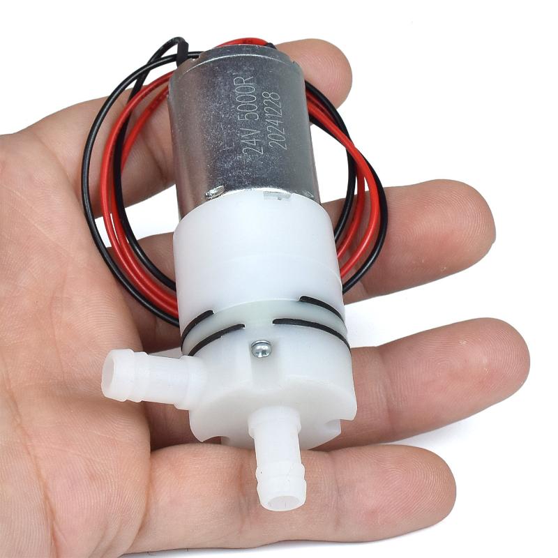 Mikro 27 mm Diyaframlı, Kendin - Mini Peristaltic Pump 12V incelemesi ve fiyatı