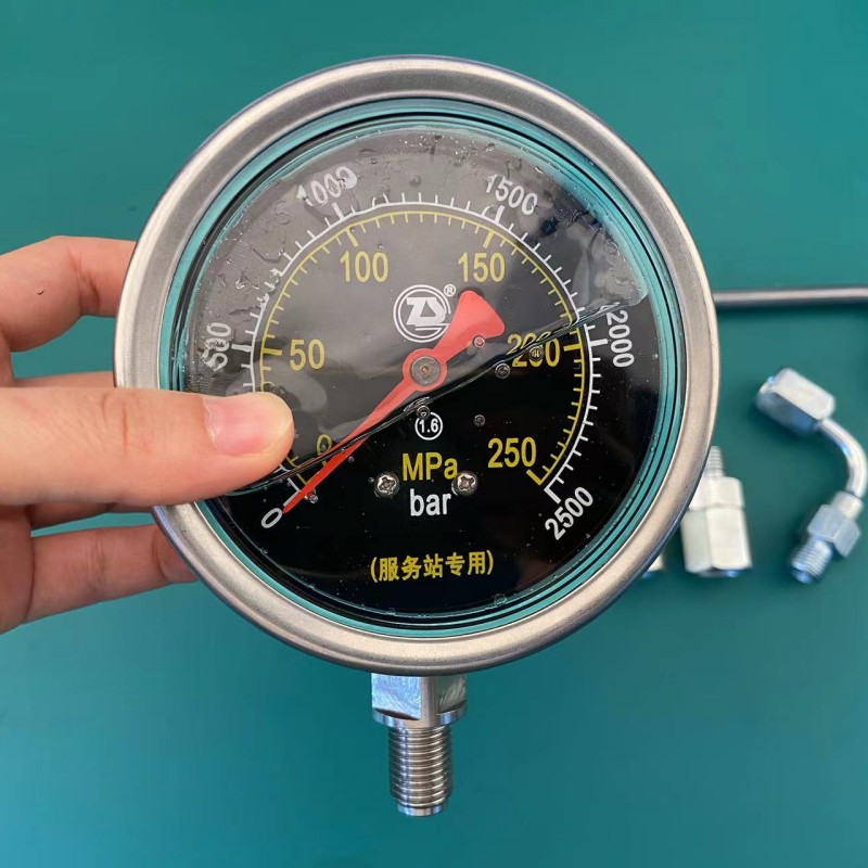 250Mpa dizel ortak ray pompa P - Vacuum Chamber Kit With Pump incelemesi ve fiyatı