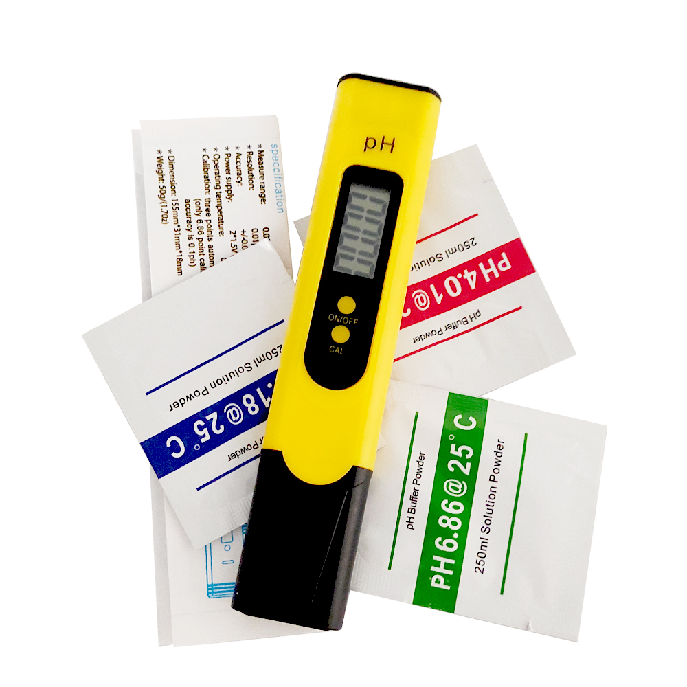 Dijital PH Ölçer Otomatik 0.01 - Ph Meter Digital Water Tester incelemesi ve fiyatı