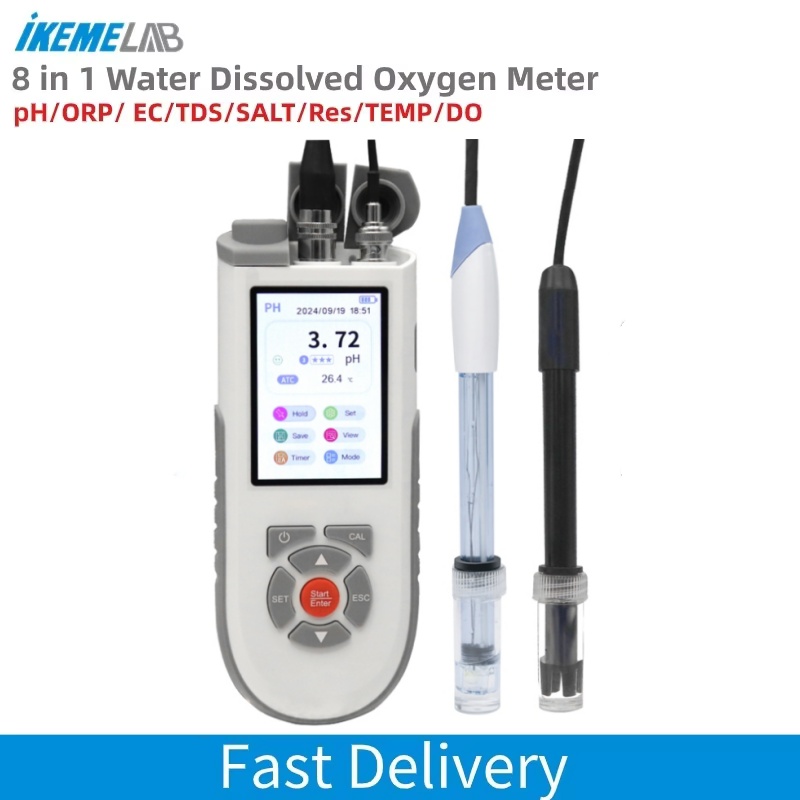 IKEME Dijital PH Ölçer, Yüksek - Ph Meter Digital Water Tester incelemesi ve fiyatı