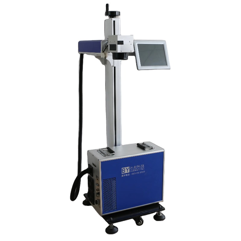 Sıcak Satış PE HDPE PPR PVC Bo - Fiber Laser Marking Machine 30W incelemesi ve fiyatı