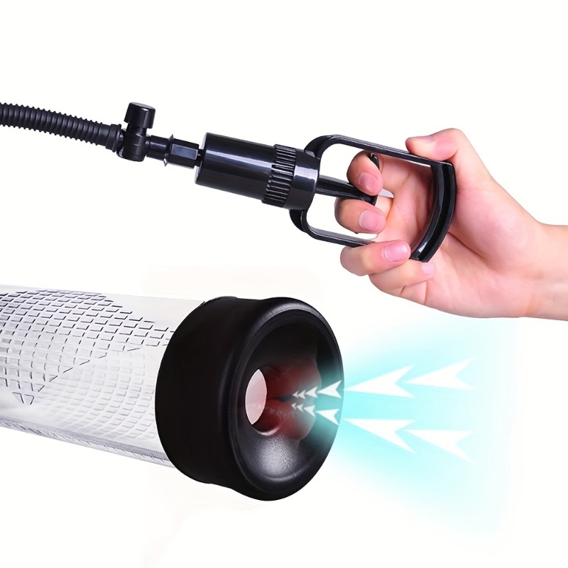Basınç Göstergeli Erkekler İçi - Vacuum Chamber Kit With Pump incelemesi ve fiyatı