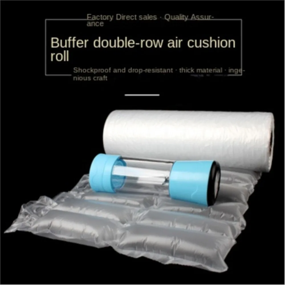 300m Hava Yastıklı Film Şişiri - Air Bubble Wrap Roll Packaging incelemesi ve fiyatı
