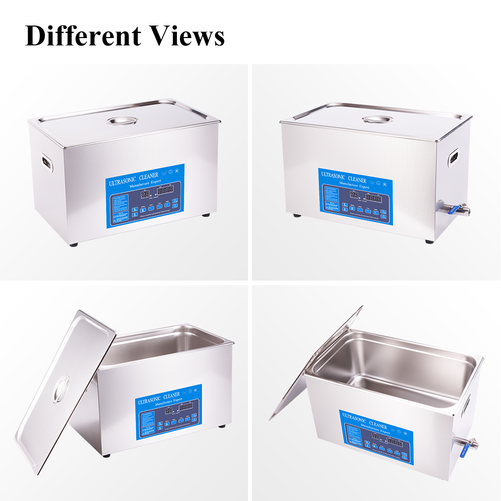 30L Ultrasonik Banyo Degas Swe - Ultrasonic Cleaner 30L Industrial incelemesi ve fiyatı