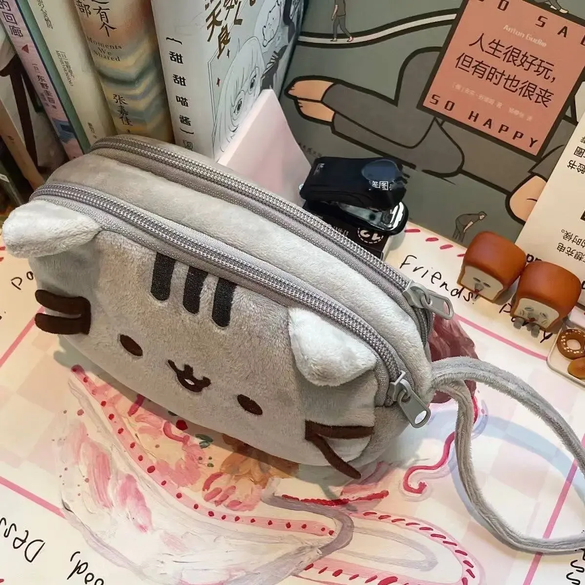 Kawaii Pusheen Şişman Kedi Kar - Packaging incelemesi ve fiyatı
