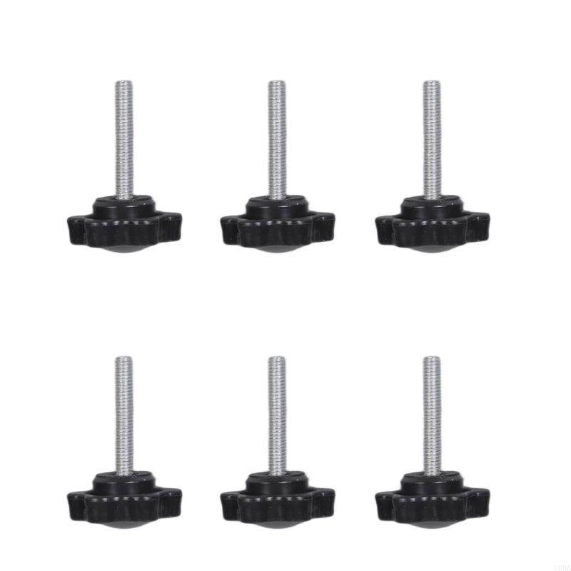 6 adet Plastik Düğme Kafası Er - Industrial Tools incelemesi ve fiyatı