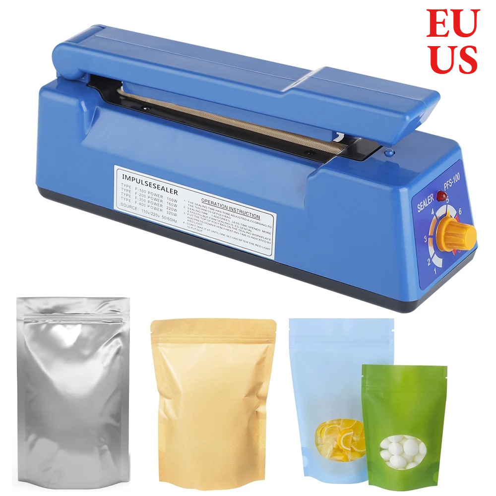 Elektrikli Isı Yalıtımlı Kapat - Plastic Bag Impulse Heat Sealer incelemesi ve fiyatı