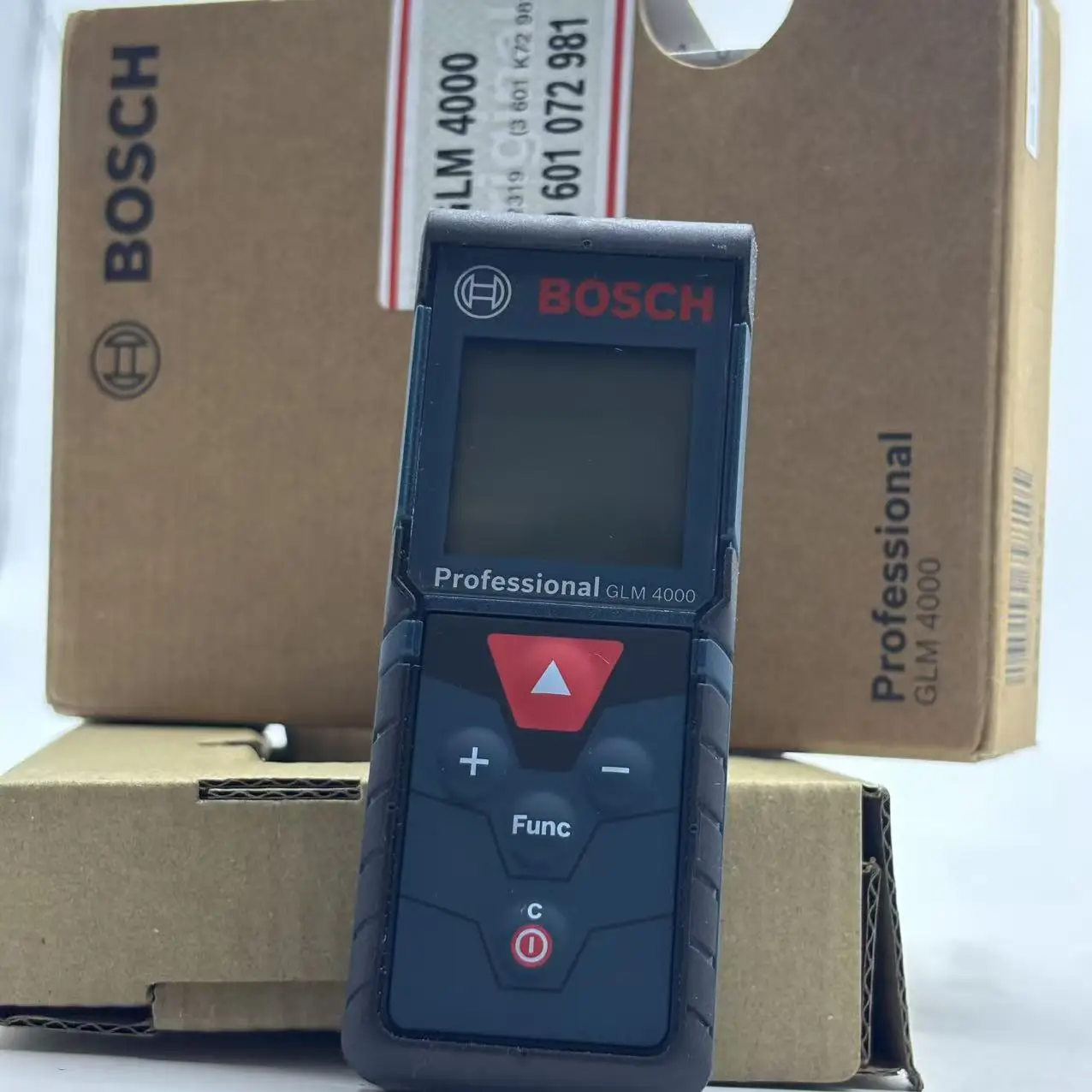 BOSCH GLM 4000 Lazer Mesafe Öl - Test Instruments incelemesi ve fiyatı