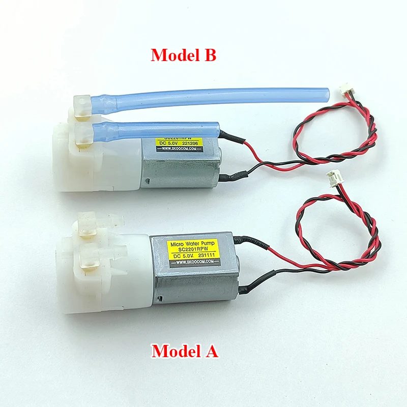 SKOOCOM SC2201RPM Mini 130 Per - Mini Peristaltic Pump 12V incelemesi ve fiyatı