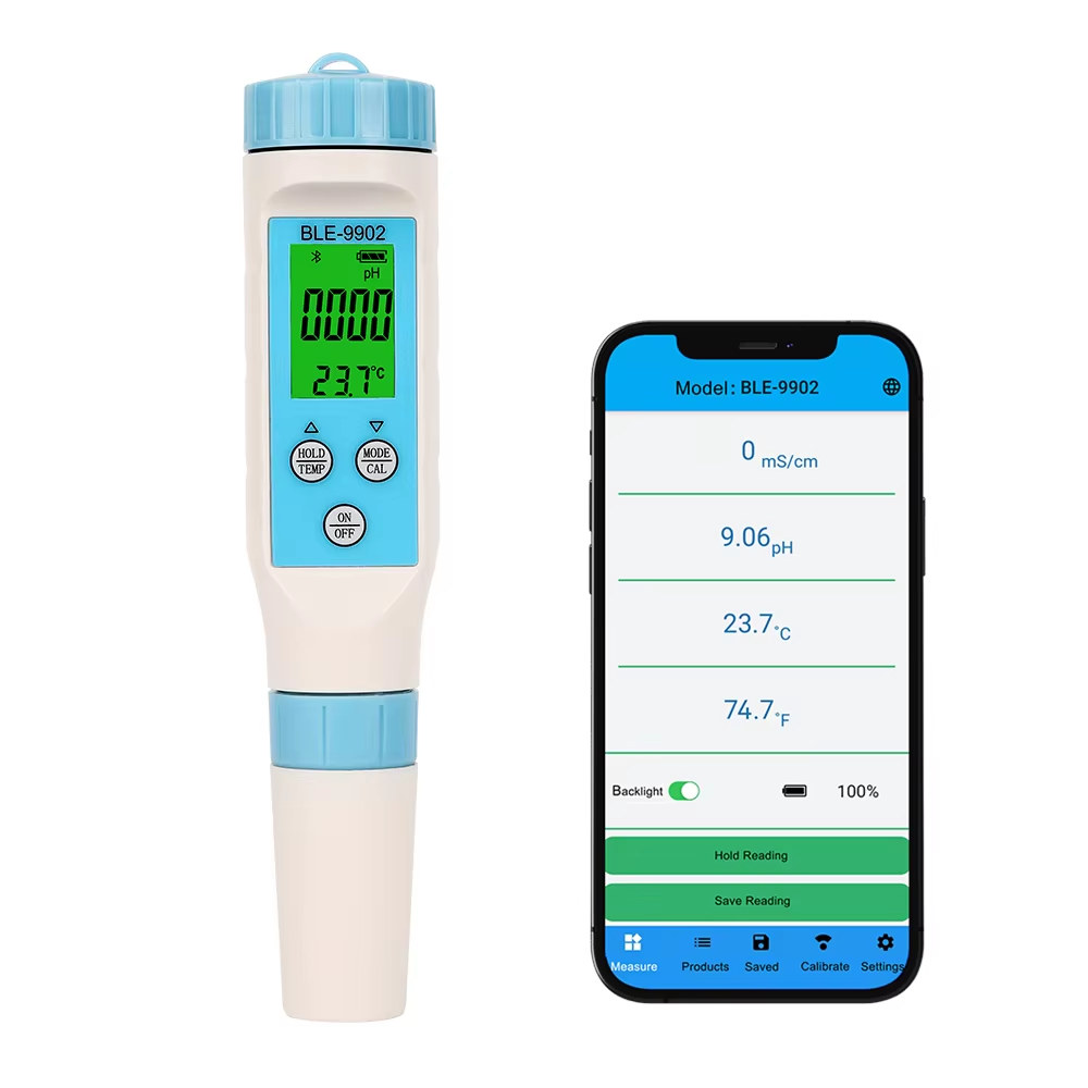 3'ü 1 arada pH/EC/Sıcaklık Su  - Ph Meter Digital Water Tester incelemesi ve fiyatı