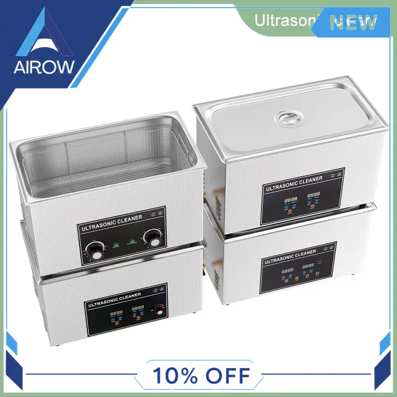 600W 30L Ultrasonik Temizleyic - Ultrasonic Cleaner 30L Industrial incelemesi ve fiyatı