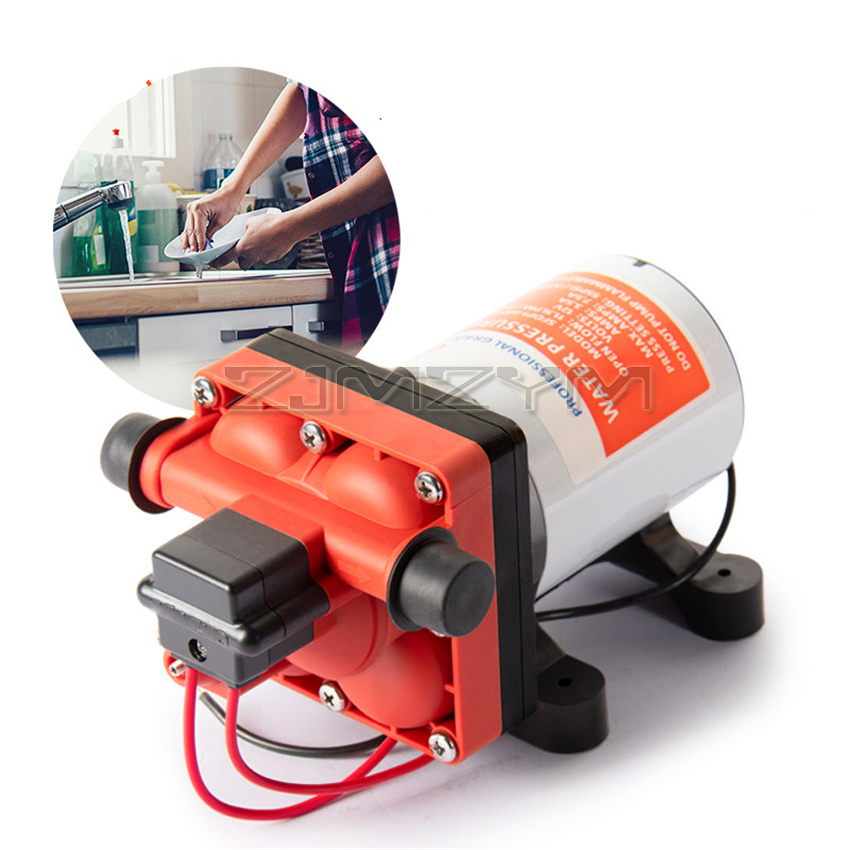 42 Serisi RV Su Pompası Kendin - Mini Peristaltic Pump 12V incelemesi ve fiyatı