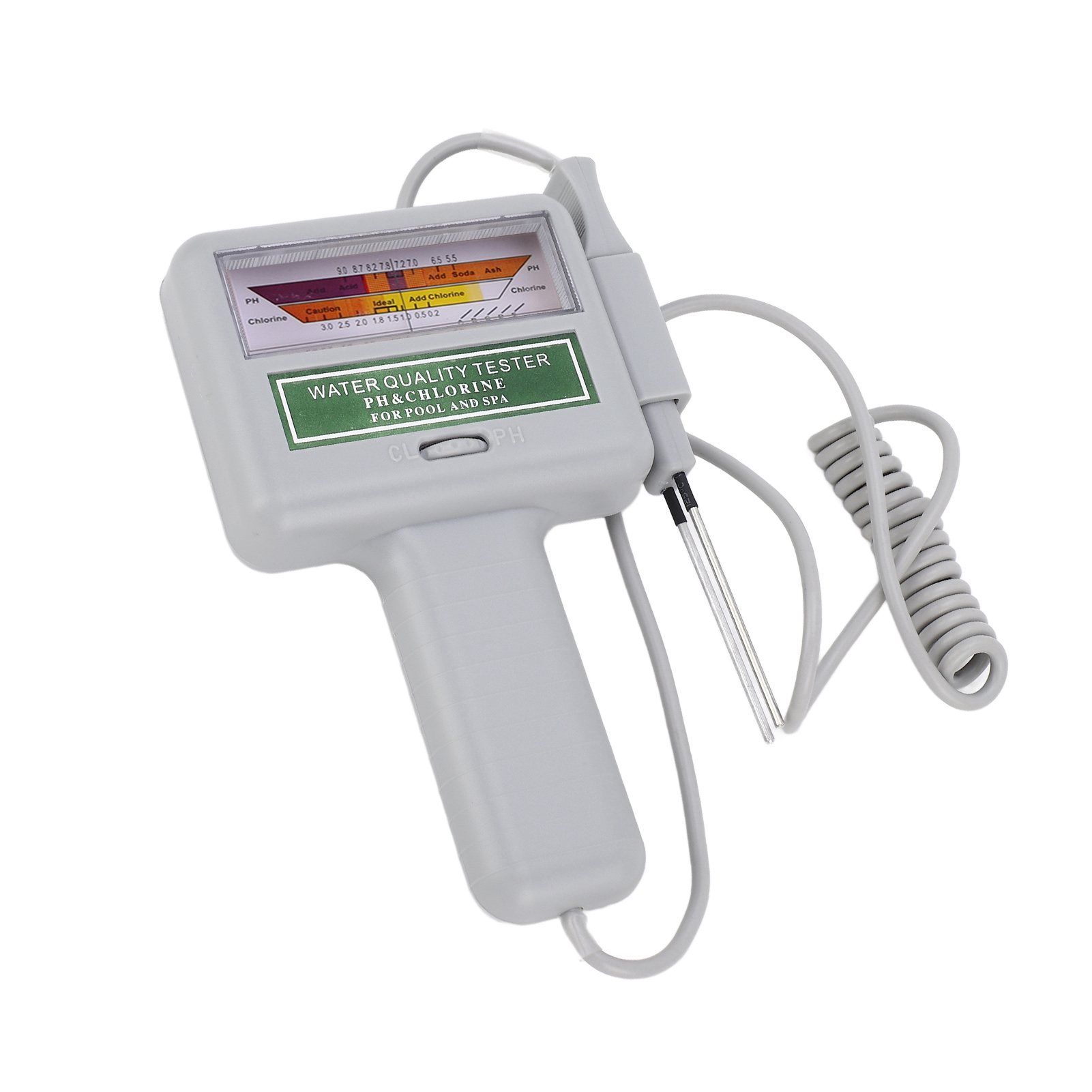 Dijital Havuz Suyu Test Cihazı - Ph Meter Digital Water Tester incelemesi ve fiyatı