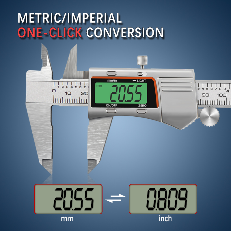 150mm arkadan aydınlatmalı dij - Digital Caliper 150Mm Stainless Steel incelemesi ve fiyatı