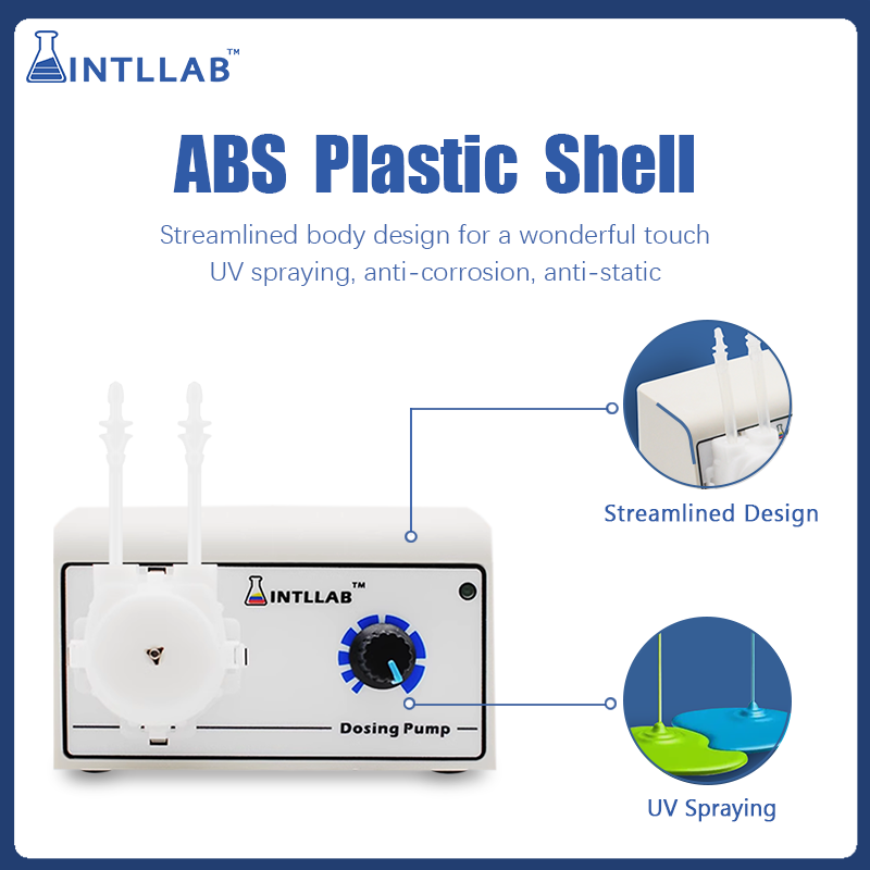 Biyoloji Araştırmalarında Hass - Mini Peristaltic Pump 12V incelemesi ve fiyatı