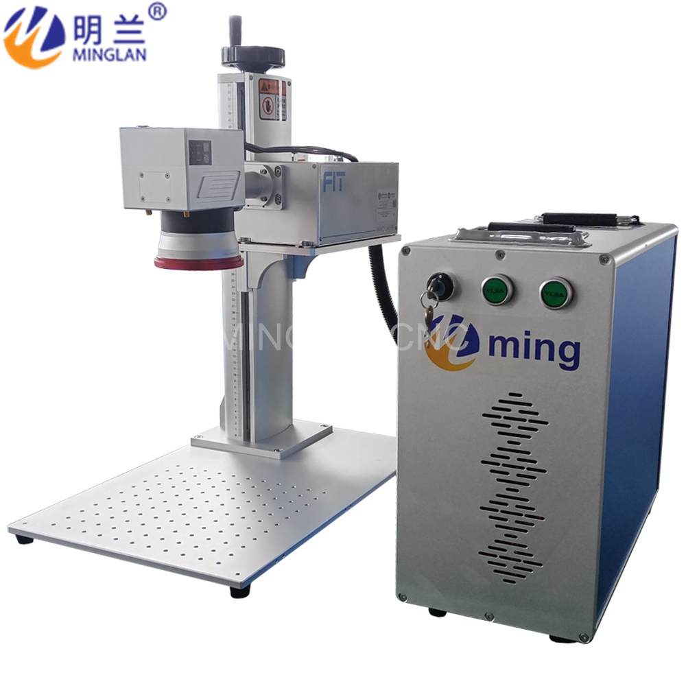 Paslanmaz Çelik İçin 20w 30w 5 - Fiber Laser Marking Machine 30W incelemesi ve fiyatı