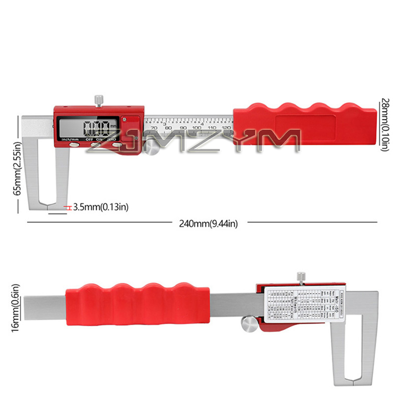 0-150mm dijital FREN DİSKİ rot - Digital Caliper 150Mm Stainless Steel incelemesi ve fiyatı